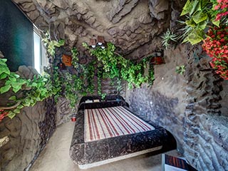 Bedroom in Hotel Gaia