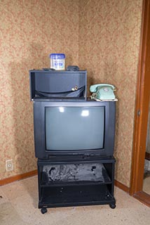 Abandoned Love Hotel Touge Television